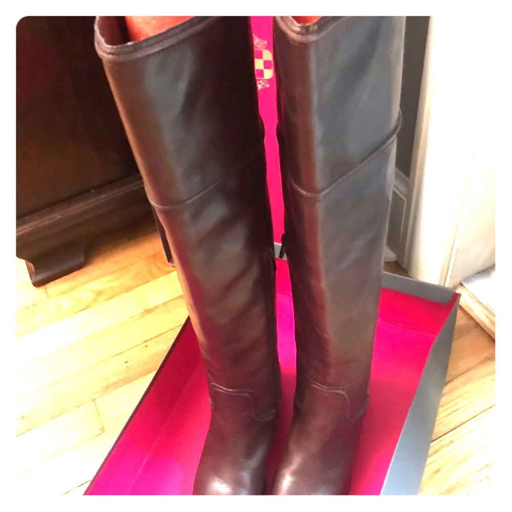 Vince Camuto OTK boots